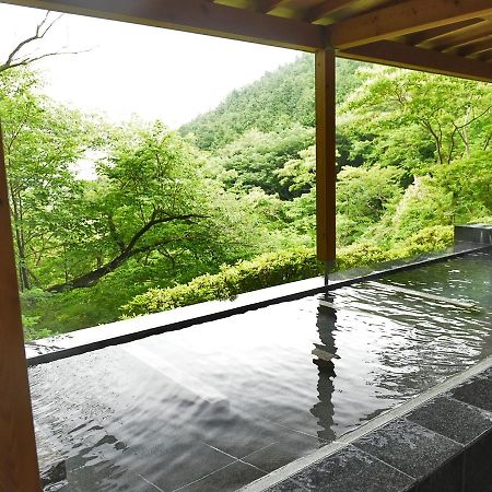 Atami Mori No Onsen Hotel Luaran gambar