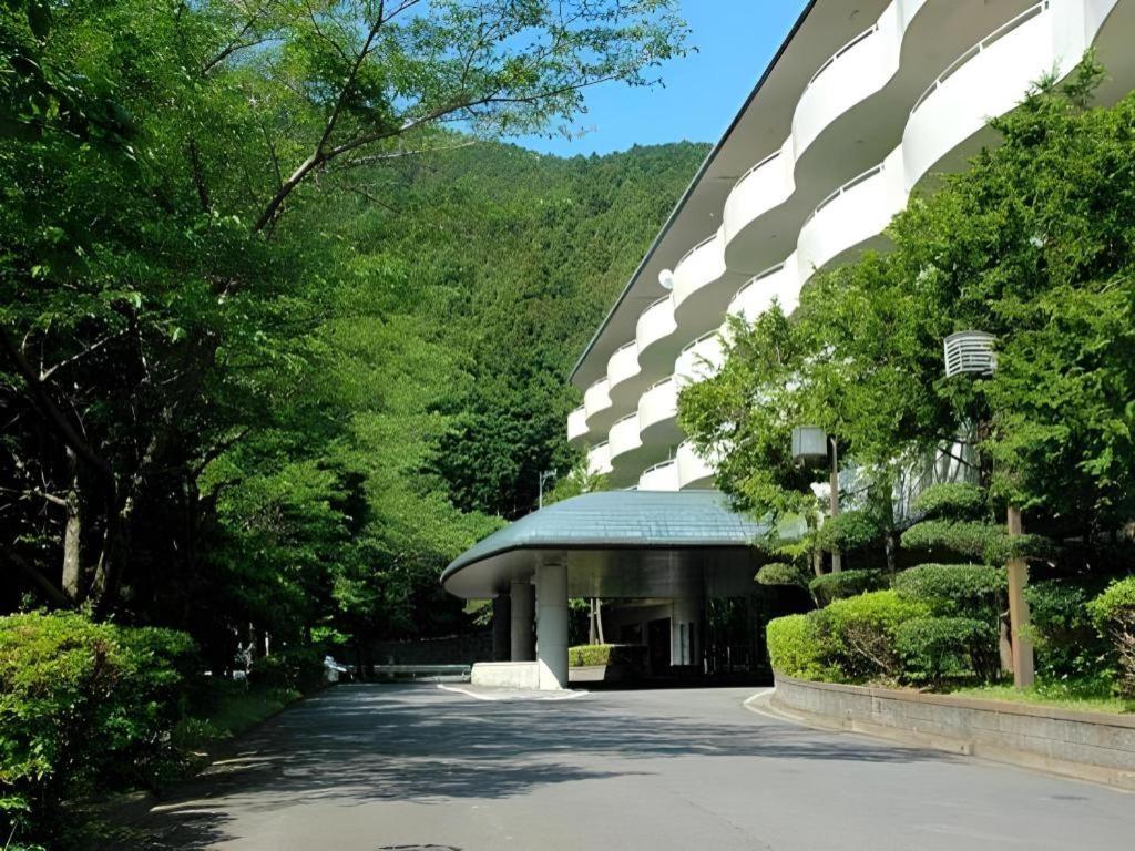 Atami Mori No Onsen Hotel Luaran gambar